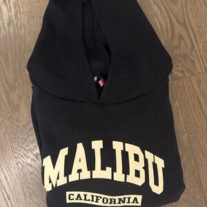 Malibu California Hoodie edikted